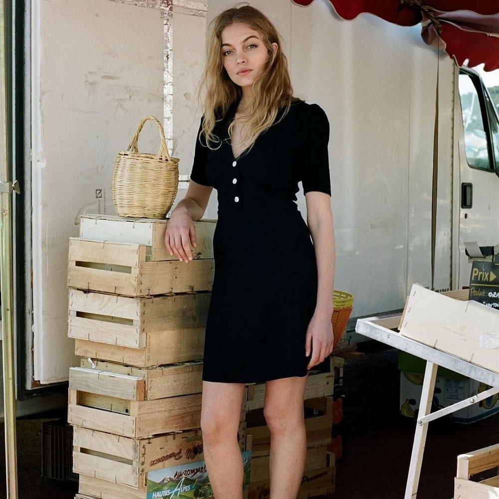 Rouje Matis Dress, Sz 34
